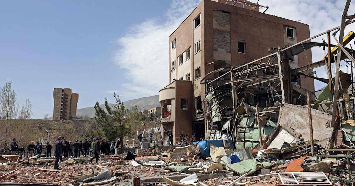 Uutistoimisto laski Lähi-idän sodan kuolonuhrit – heitä on jo useita tuhansia