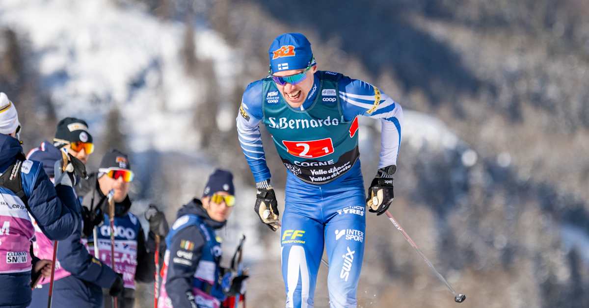 Iivo Niskanen Achieves Career-Best Free 15K – Is Remi Lindholm Already Out of Worlds?