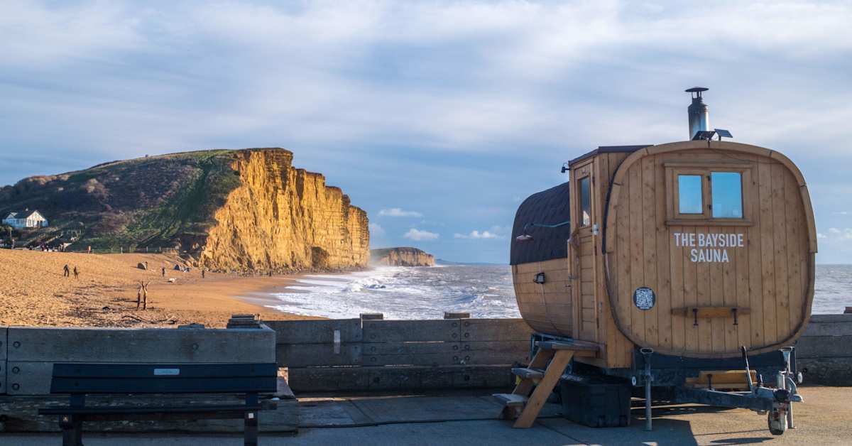 The Guardian: Britanniasta voi tulla maailman johtava saunamaa