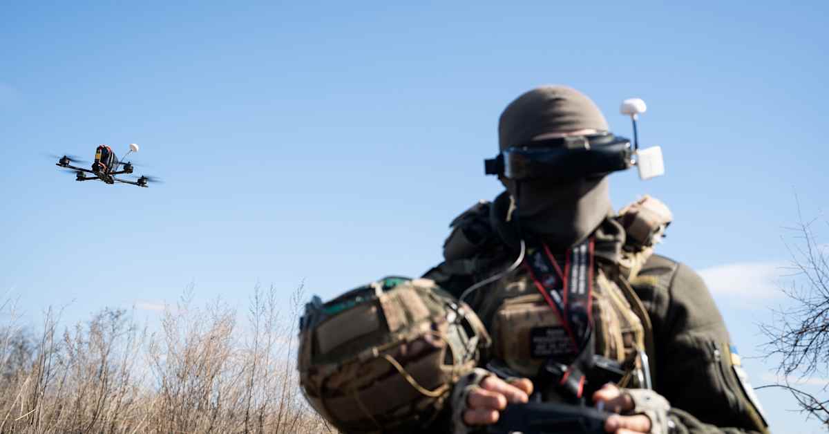 Droon Wall: Meaning & Homeland Security Implications