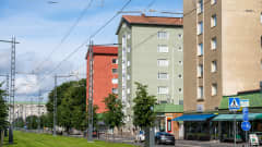 Tampereen Kaleva.