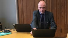 Mikkelin kaupunginjohtaja Timo Halonen