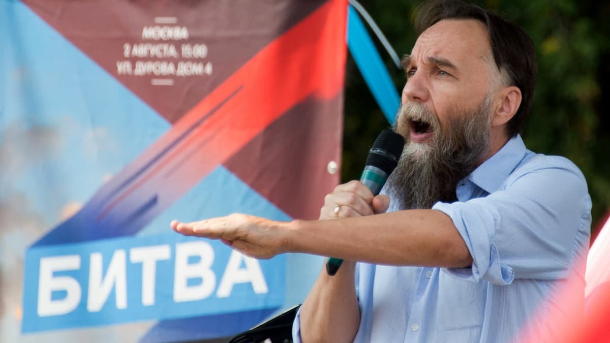 Aleksand Dugin