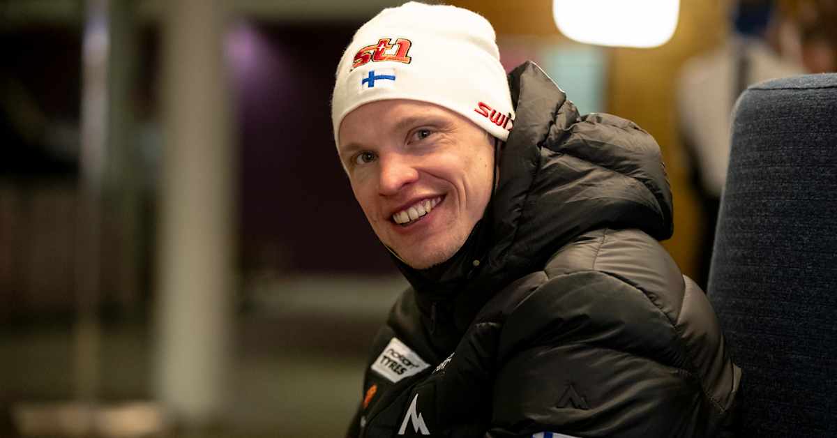 Iivo Niskaselle harvinainen kunnianosoitus Norjan kuninkaalta keskeytyksen jälkeen: ”Arvostan todella korkealle”