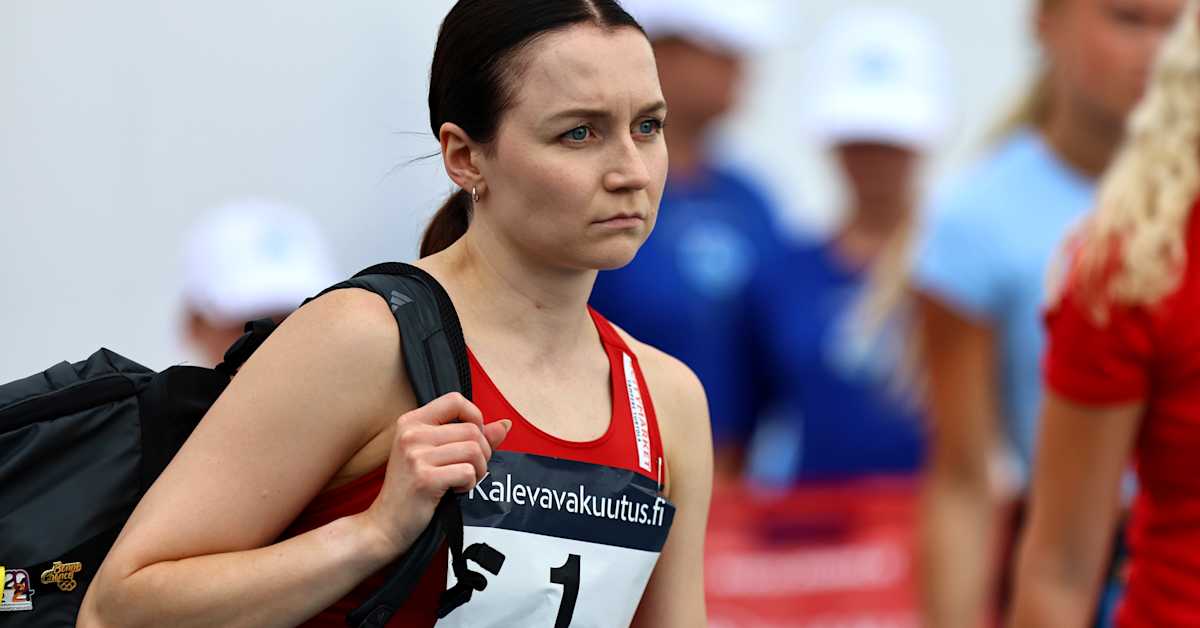 Reetta Hurskes skada kräver längre rehabilitering: ”Jag kommer tillbaka starkare”