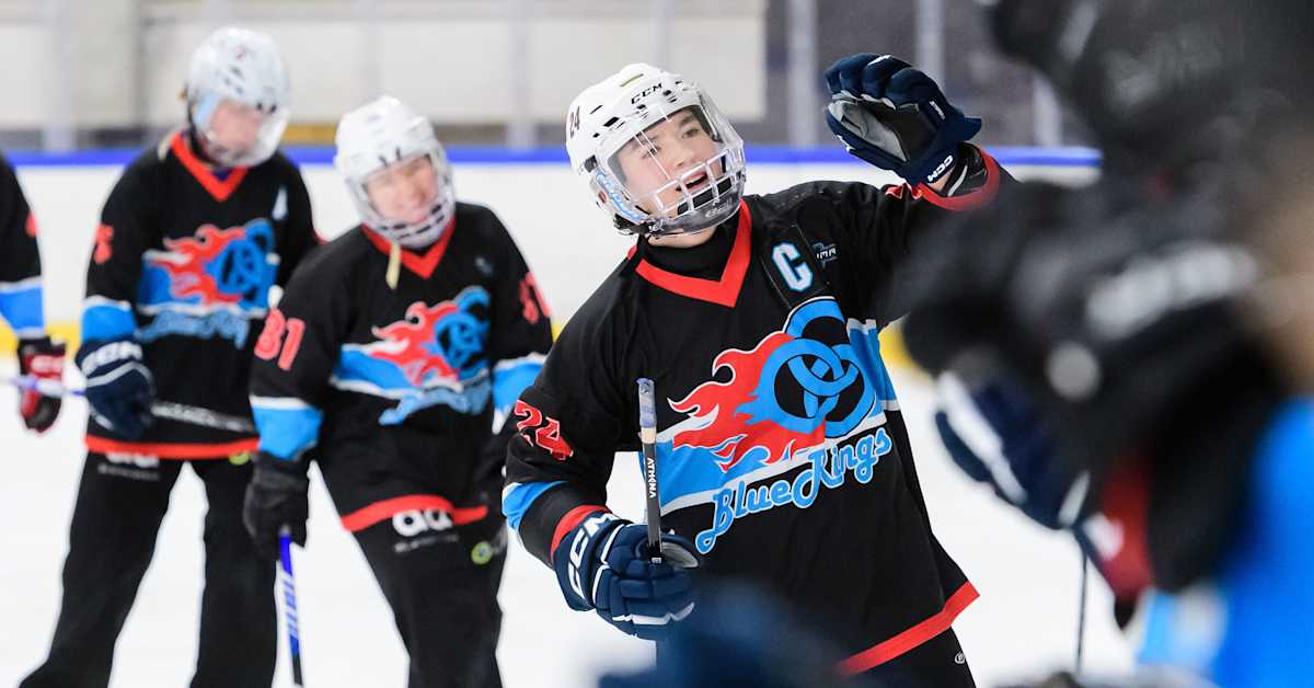 Blue Rings voiton päässä ringeten suomenmestaruudesta