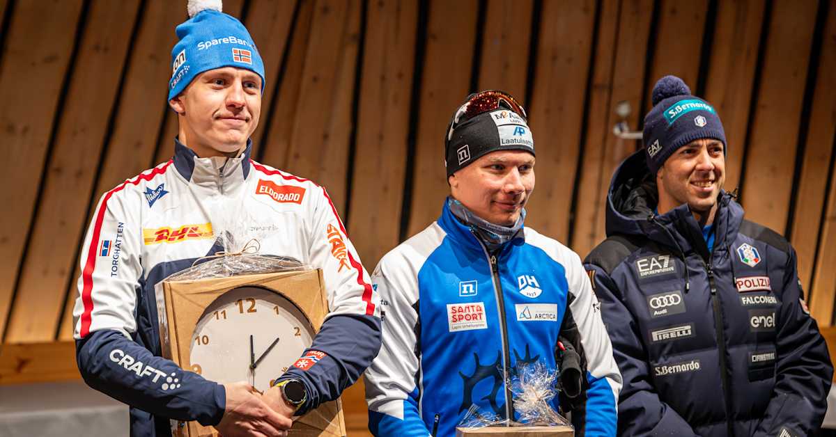 Sprint Star Discusses Financial Struggles Impacting Norwegian Skiing – 