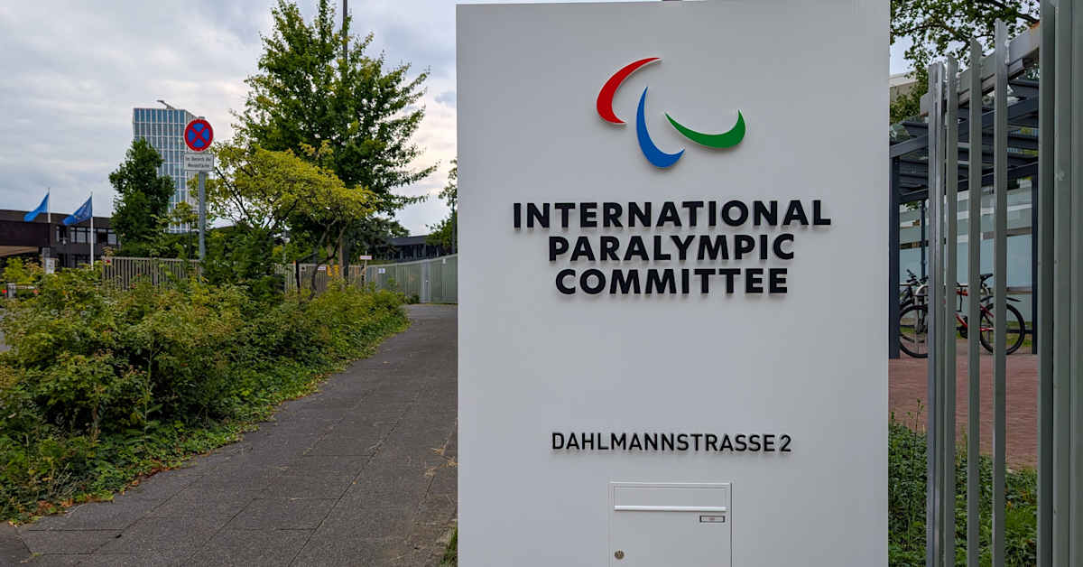Vändningen: Ryska och belarusiska idrottare får inte delta i Paralympics