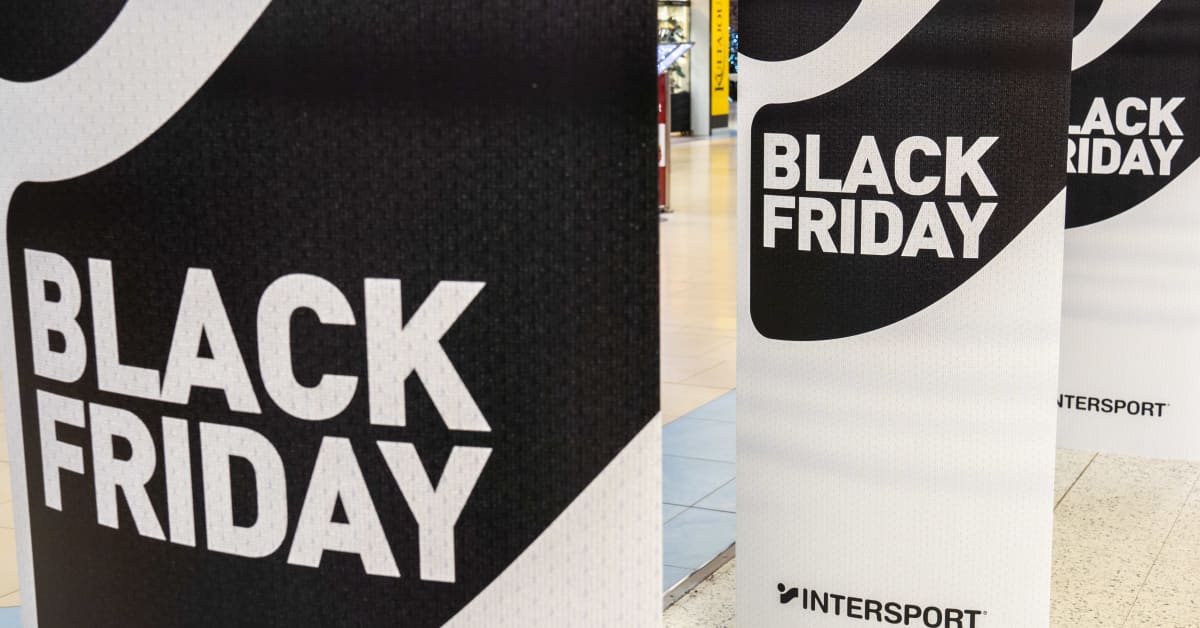 Tänään on myös Älä osta mitään -päivä – Black Fridayn hankintojen hiilijalanjälki voi olla suuri ja tavarasta tulee usein nopeasti jätettä