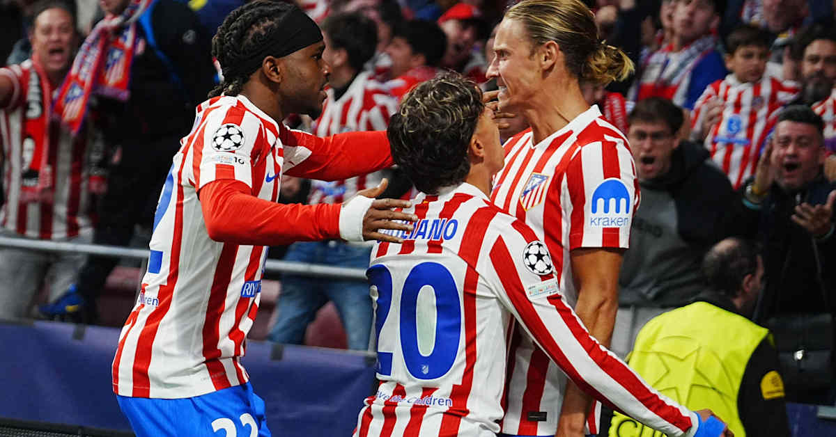 Barcelonas drömstart kom av sig – Atletico Madrid till semifinal i Champions League