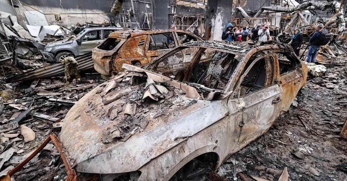 Jos Iran iskisi Lähi-idän vesilaitoksiin, seurauksena olisi vakava vesipula