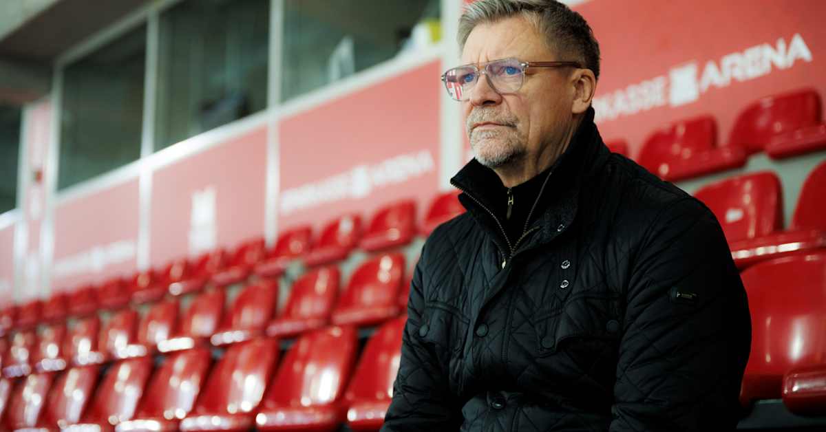 Jukka Jalonens nya jobb: Blir rådgivare för HPK