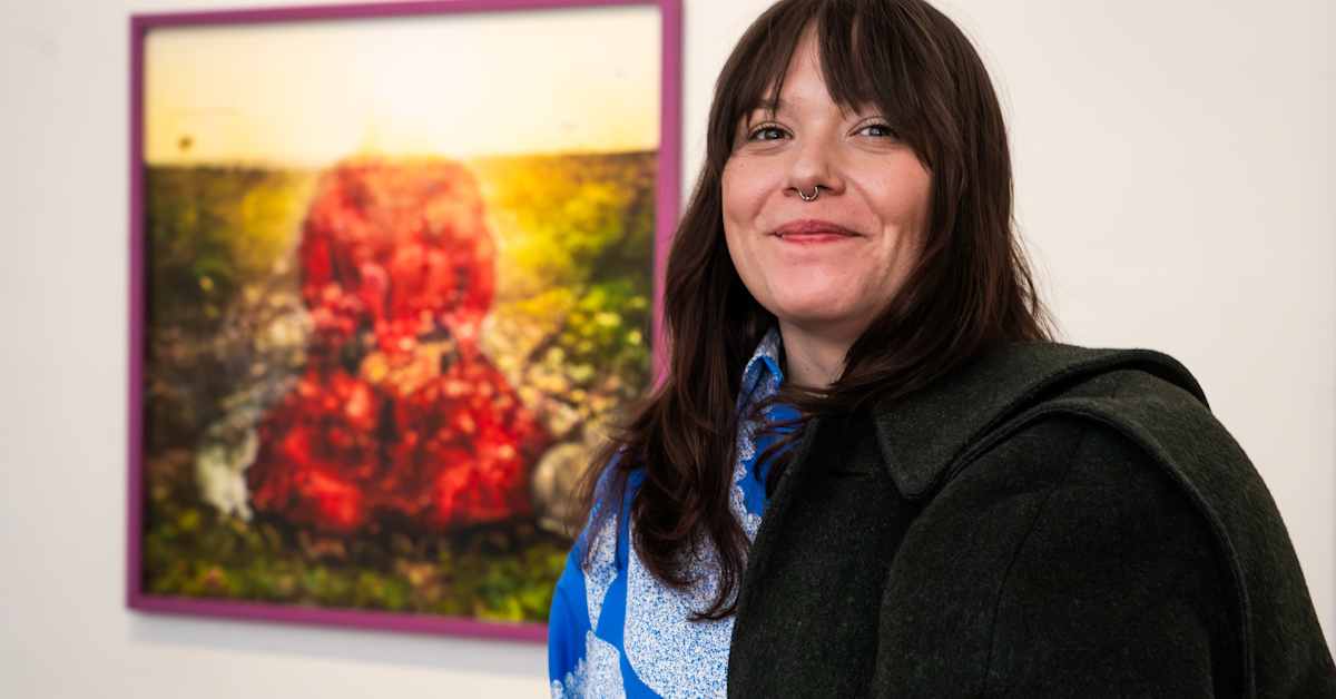 Родившаяся в Мурманске саамская художница о выставке в Kiasma: На ней не хватает российской части народа