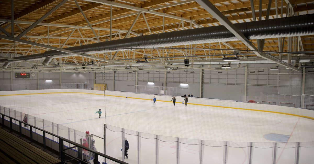 Jopa Kaksi Uimahallia Ja J halli Saattavat Menn Kiinni Kouvolassa 