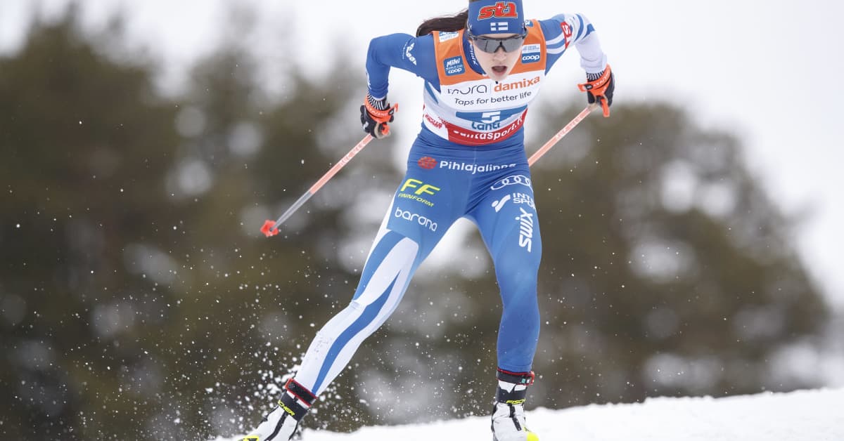 Strong View on Finnish Skiing – Will There Be a Rare Podium Finish Next Week?