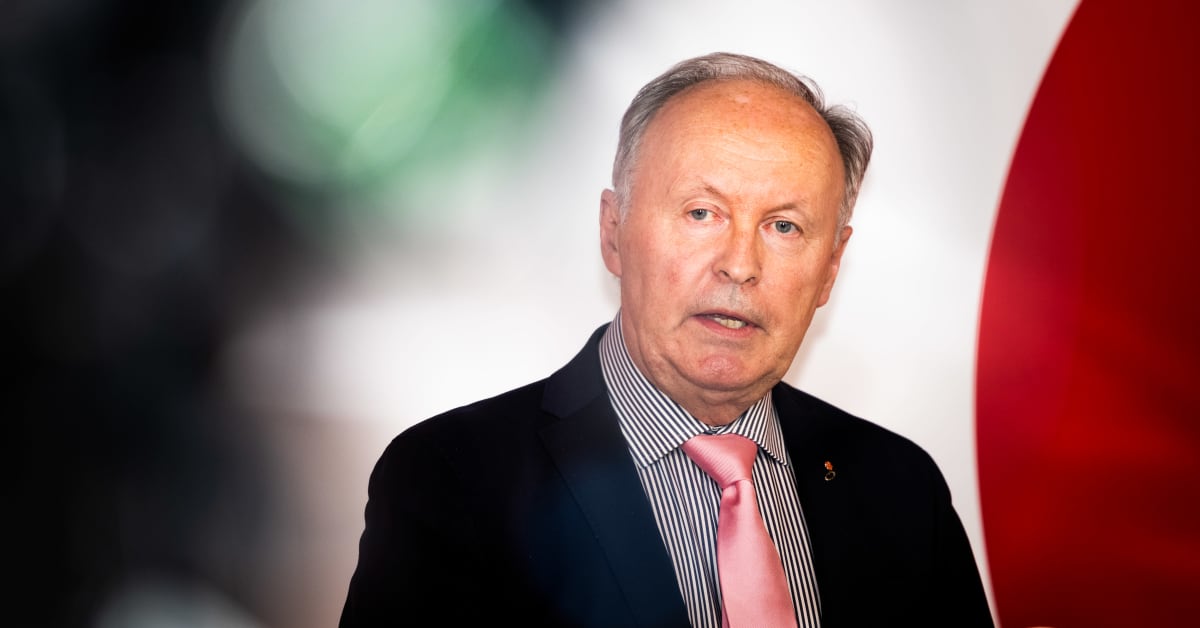 Statsråd Lindén går ikke inn for tilsyn med anlegg for narkotikabruk |  Ny