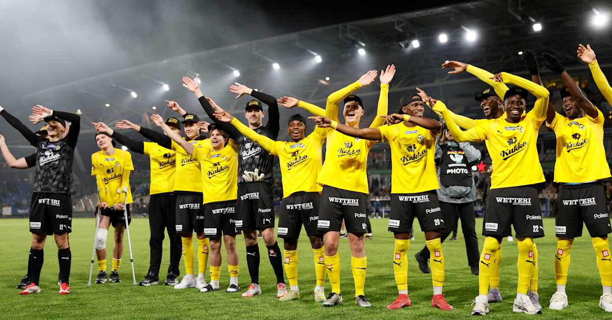 KuPS kruunasi mestaruutensa nöyryyttämällä HJK:ta – Ilves putosi tylysti pronssille, Gnistan-vahti sai raivokohtauksen