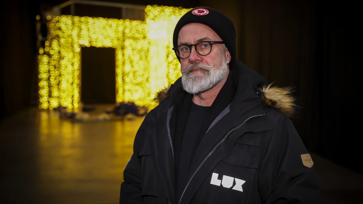 Juha Rouhikoski, taiteellinen johtaja, Lux Helsinki