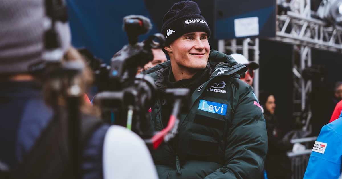 Miljonsatsning på alpin skidåkning: Finlands skidförbund rustar för OS