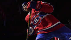 Montreal Canadiensin Artturi Lehkonen.
