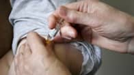 Lasta rokotetaan.