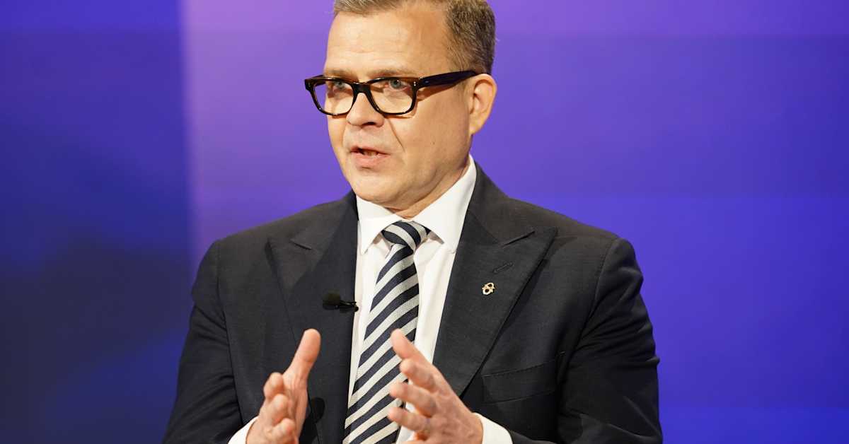 Pääministeri Orpo sanoi, että työnteko ei leikkaa työttömyysturvaa – jokainen euro vie 50 senttiä tuesta