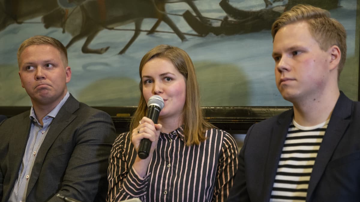 Nuorten vaalidebatt / Botta 08.01.2019