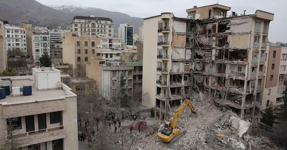 Mitä Lähi-idässä tapahtui yön aikana? Lue tästä kooste