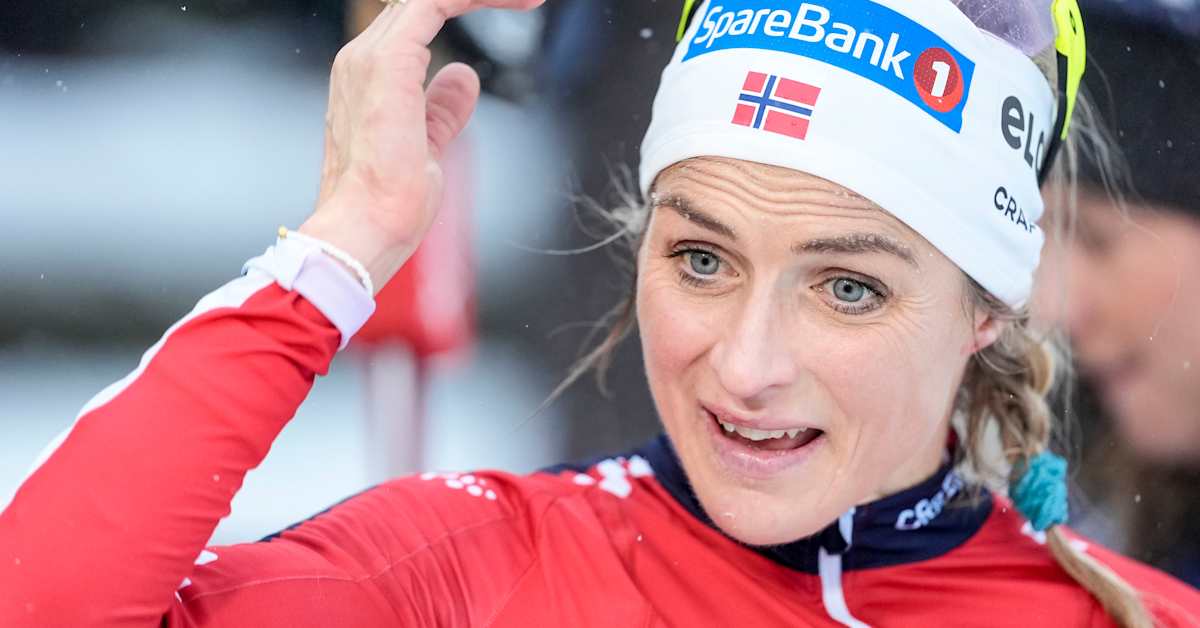 Revelation from the Inner Circle: Therese Johaug Nervous in Ruka – Swedish Star Smiled at Explanation of Heavy Defeat
