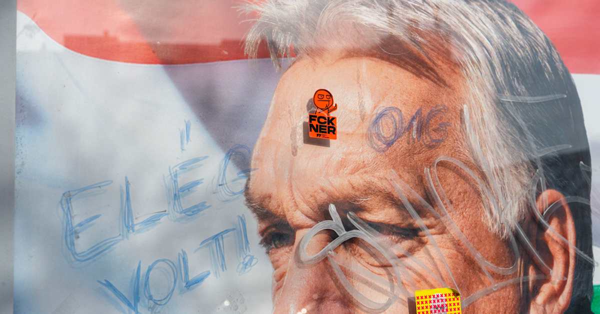 Unkarin vaaleista tuli ulkopuolisen vaikuttamisen temmellyskenttä – näin se tapahtui