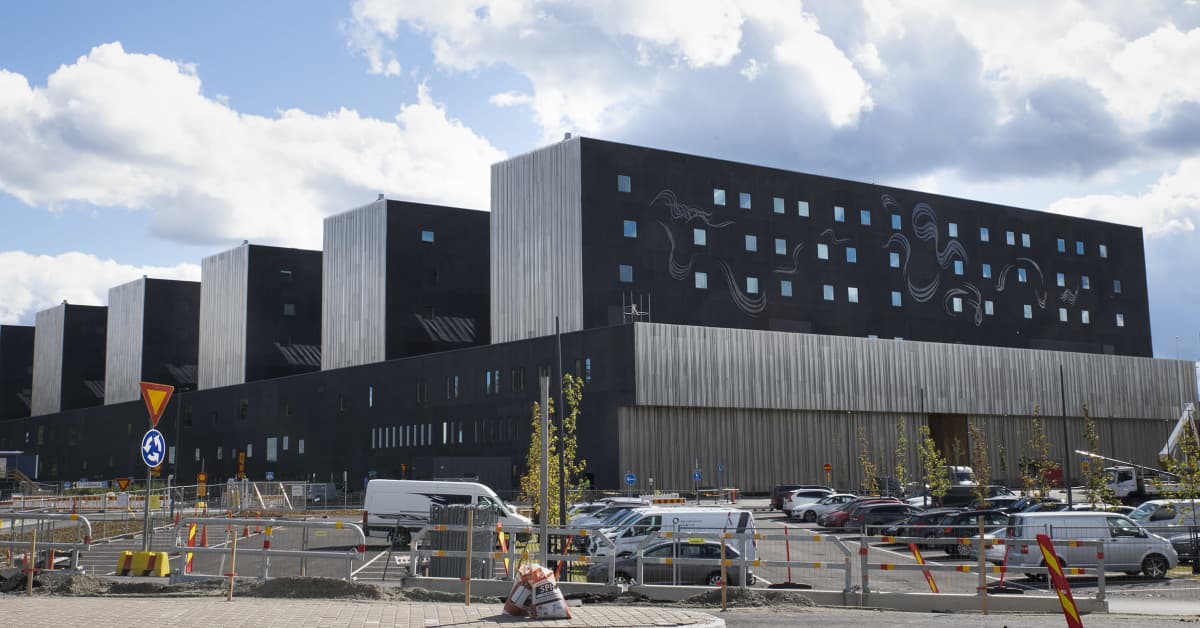 Sairaala Nova siirtyy nyt rakentajalta sairaanhoitopiirille - keskussairaala  muuttaa uusiin tiloihin helmikuun loppuun mennessä