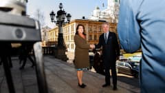 Suomen ja Ruotsin ulkoministerit tapaavat Helsingissä