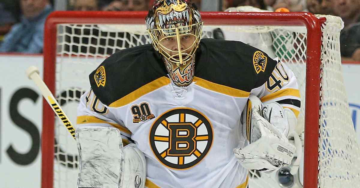 Är Tuukka Rask NHL:s bästa målvakt? | Sport | Yle