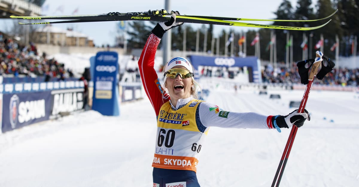 Therese Johaug Offers a Cold Reception to Finnish Skiers, Say Norwegian Experts – Praise for Iivo Niskanen