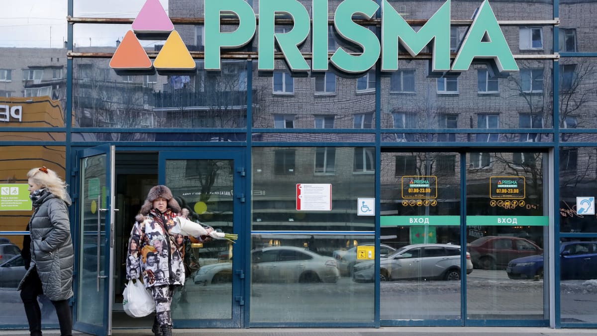 SOK sai Pietarin Prismat myytyä – ostajana Venäjän suurin ruokakauppaketju  | Yle Uutiset