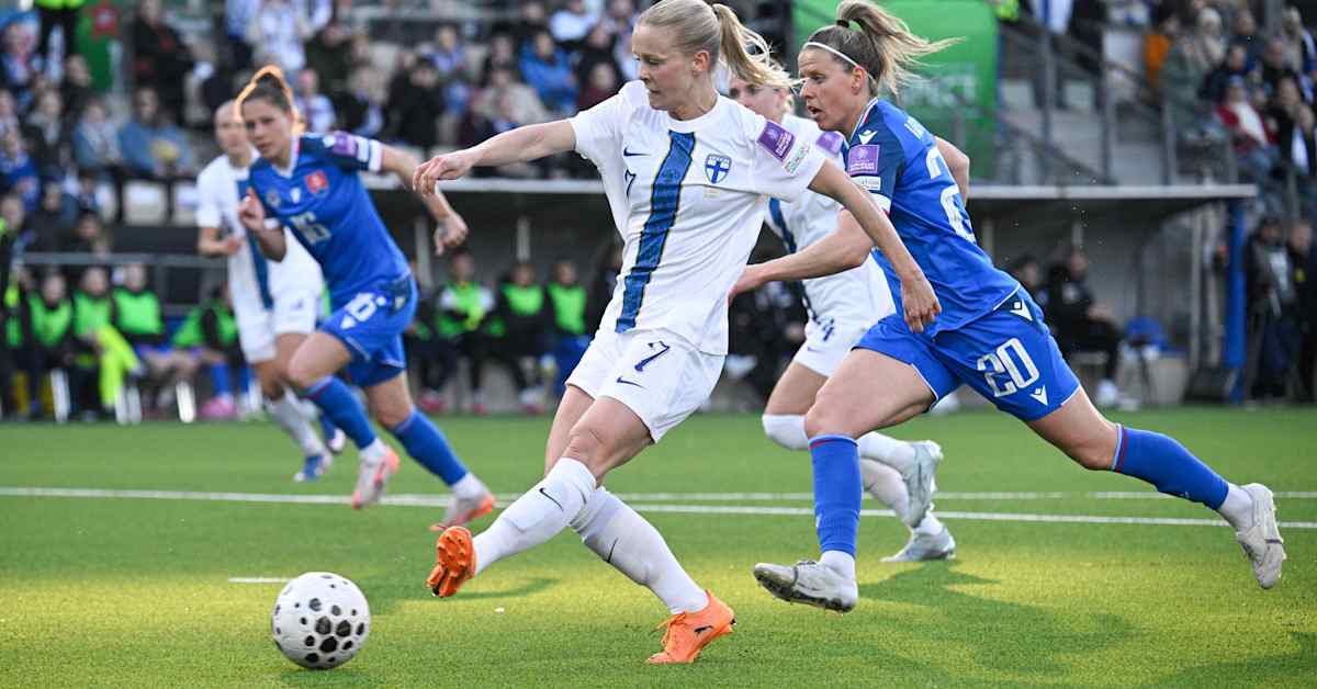 Adelina Engman palasi avainpelaajaksi EM-unelmansa murskanneen loukkaantumisen jälkeen: ”Olin lähellä lopettamista”