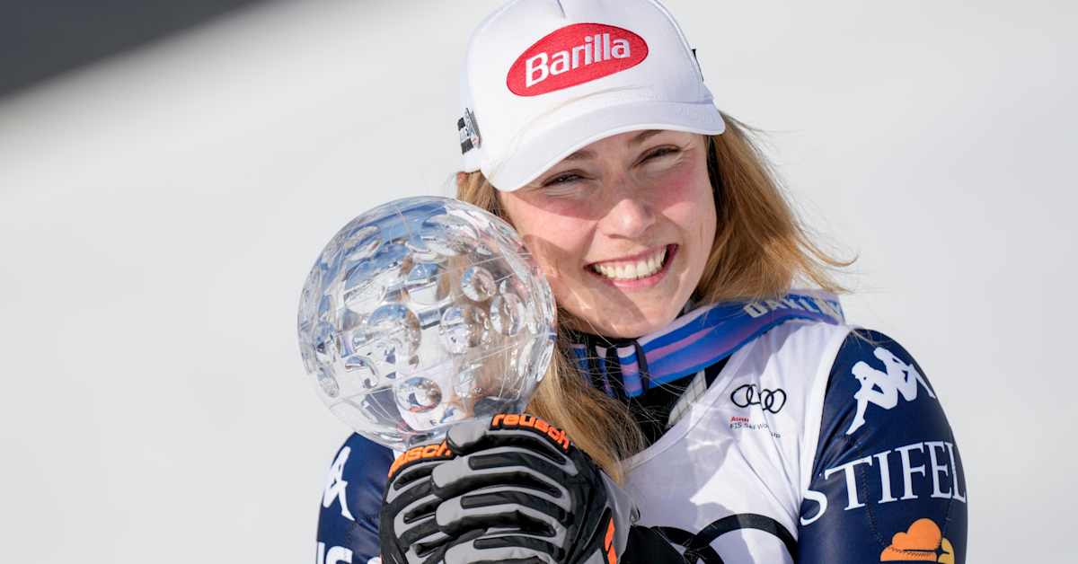 Ylivoimainen Mikaela Shiffrin kirjoitti jälleen alppihiihtohistoriaa
