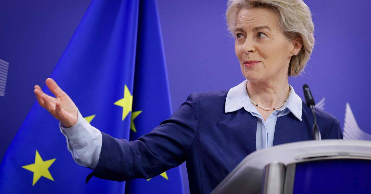 EU-komission puheenjohtaja Ursula von Der Lyen vierailee Suomen itärajalla perjantaina – tässä syy