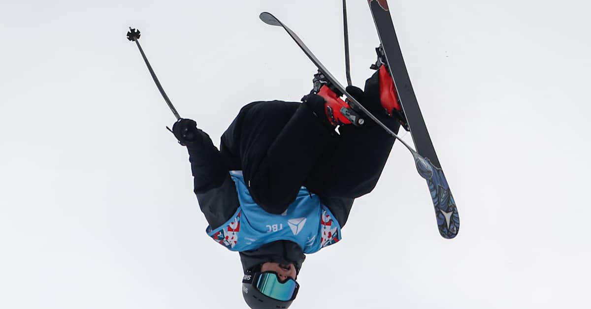 Jon Sallinen säväytti paluukisassaan – kolmossija freeskin halfpipessa