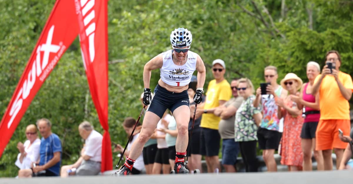 Pärmäkoski and Niskanen Triumph at Aateli Race
