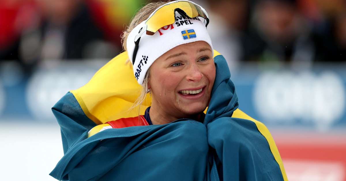 Frida Karlsson's Historic Achievement Shadowed by Pain: 