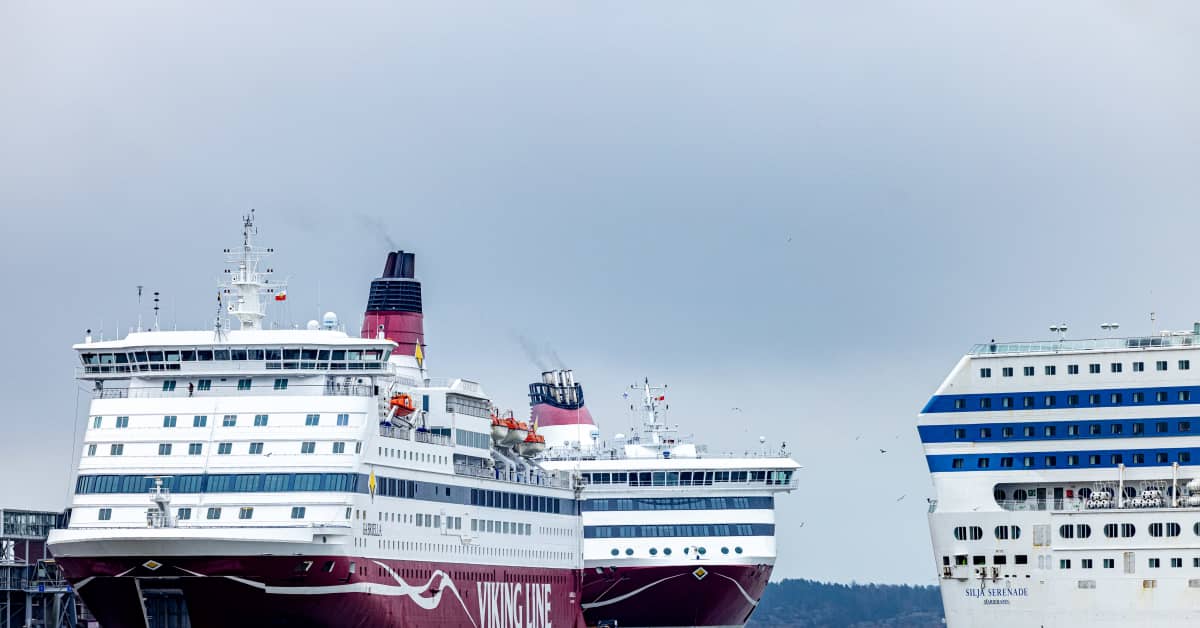 Viking Line kieltää laivoissaan karaoken – Tallink Silja kieltää myös  karaoken ja tanssimisen toistaiseksi