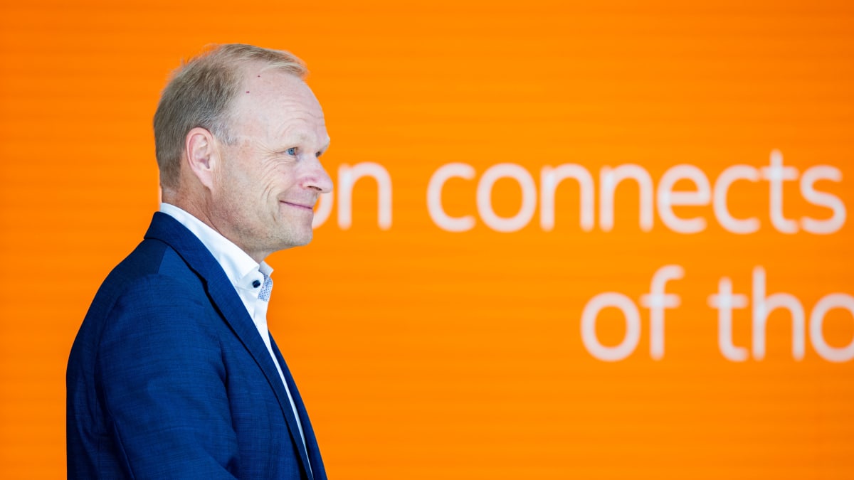 Pekka Lundmark.