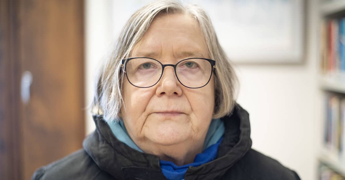 "Suru vain on", sanoo Riitta Arbelius, jonka poika kuoli vuosia sitten – suru ei ole sairaus, mutta pian sille on oma diagnoosi
