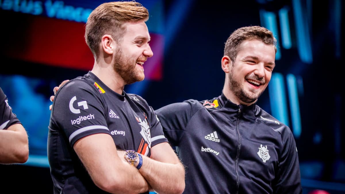 Nikola Kovac ja Nemanja Kovac Tukholman major-turnauksessa.
