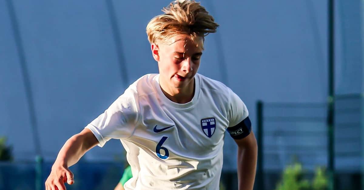 Bodø/Glimt värvar finländsk landslagsjunior – ”Första steget närmare drömmen”