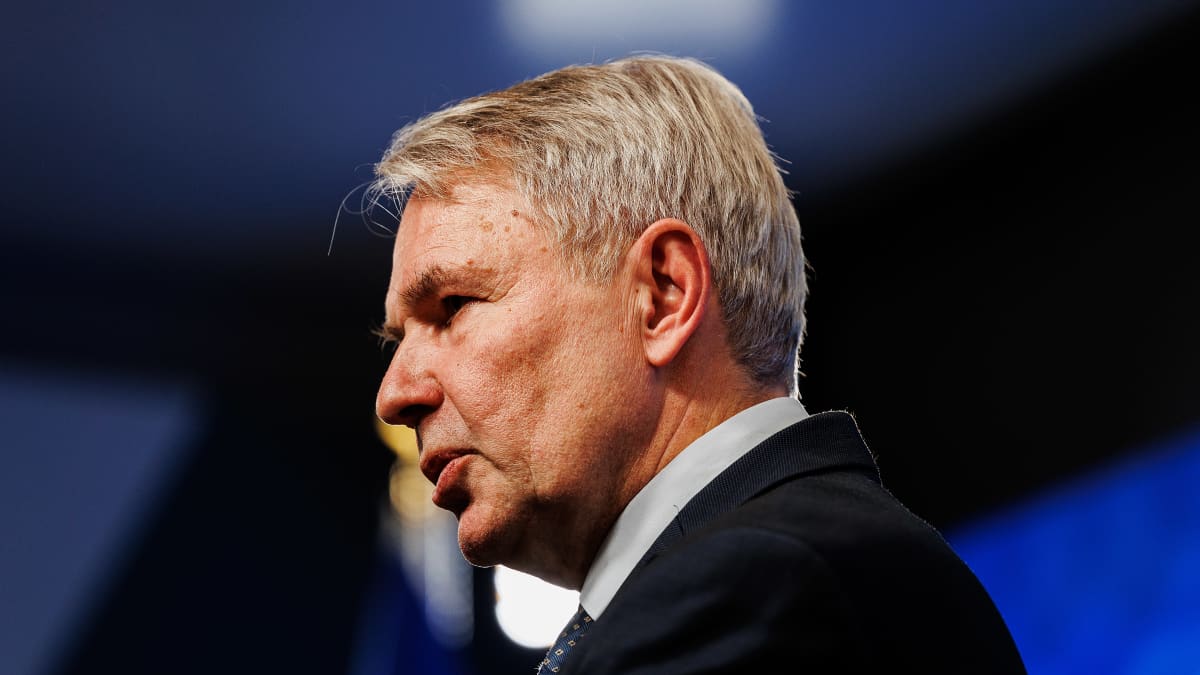 Pekka Haavisto.