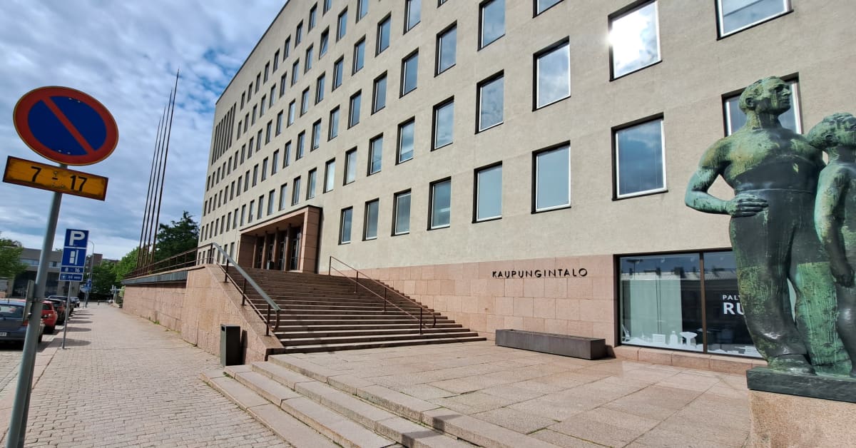 Kotkan Kaupungin Talous Painumassa Yli 10 Miljoonaa Miinukselle Ensi 
