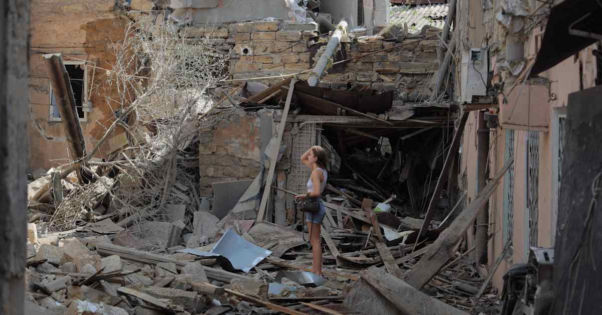 Finland Boosts Ukraine Aid to €2.8 Billion Amid Invasion