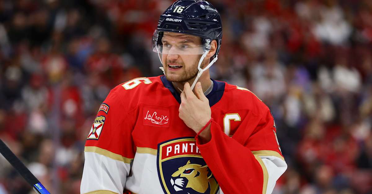 Har Aleksander Barkov öppnat ketchupflaskan? Experten tror på fler NHL-förstärkningar till VM